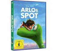 Various - Arlo & Spot [DVD]