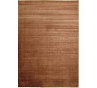 Arlo Textured Rug - Soft Red Stripes - 200X290 cm