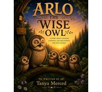 Arlo the Blind Owl