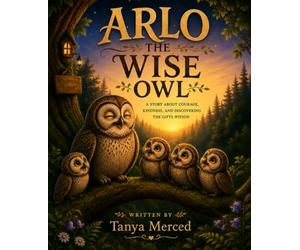 Arlo the Blind Owl