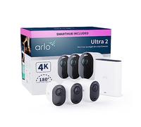 Arlo Ultra 2 Spotlight IP security camera Outdoor 3840 x 2160...