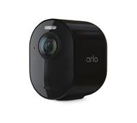 Arlo Ultra 2 Spotlight Camera 4K HDR (Camera only, SmartHub Sold Separately & is Required to Operate | Wireless Home Security Camera | Color Night Vision, Motion Sensor, 180º View, 2-Way Audio, Black