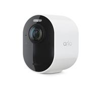 Arlo Ultra 2 Spotlight Camera 4K HDR (Camera only, SmartHub Sold Separately & is Required to Operate | Wireless Home Security Camera | Color Night Vision, Motion Sensor, 180º View, 2-Way Audio, Black