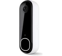 Arlo Video Doorbell 2K | 2nd Gen | Wire-Free/Wired Option, 2-Way Audio, Night