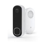 Arlo Video Doorbell 2K And Chime 2 Kit One Colour