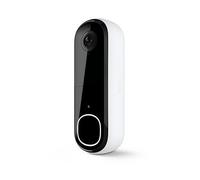 Arlo Video Doorbell 2K One Colour