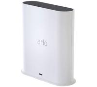 Arlo Base Station Smart Home Security Camera - White, White
