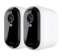 ARLO VMC3250-100EUS Essential2 2K Outdoor Camera 2-Pack 2K Video W...
