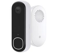 ARLO Wireless Doorbell 2K Video Real-Time Calls Siren AVDK4001-100PES