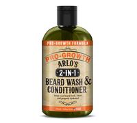 Arlo's 2-in-1 Beard Wash and Conditioner 12 oz. - Pro Growth Formula
