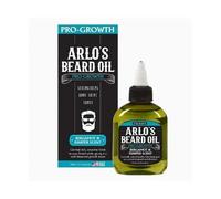 Arlos Pro Growth Beard Oil With Bergamot & Juniper Scent 75ml