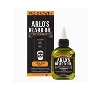 Arlos Pro Growth Beard Oil With Citrus Basil Scent 75ml