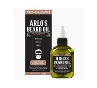 Arlos Pro Growth Beard Oil With Sandalwood & Leather Scent 75ml