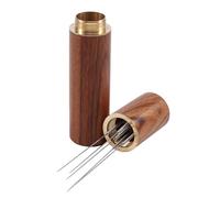 arlote Coffee Tamper Stainless Steel Needles Espresso Powder Stirrer Distributor Leveler WDT Tools Cafe Stirring Accessories A