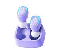 arlote Mini Wireless Bluetooth Headset Touch Light Earplugs Anti-Sweat HD Sound Quality Stereo Universal Headset,