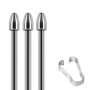 arlote Replacement Marker Stylus Pen Tips Titanium Alloy Metal Tip/Nibs for Remarkable 2 Tablet(3 PCS)