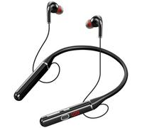arlote S650 100 Hours Bluetooth Earphones Stereo Wireless Bluetooth Headphones Neckband Noise Cancelling Sports Running Headset