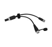 arlveke Y-Type Power Extension for Segway Ninebot GoKart