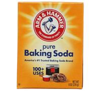 Arm & Hammer Baking Soda - Pure Baking Soda for Cleaning