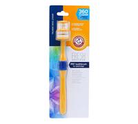 Arm and Hammer Fresh 360° Toothbrush for Dogs - For Adult Dogs - Large