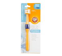 Arm & Hammer 360 Clean Puppy/Small Dog Dental Toothbrush