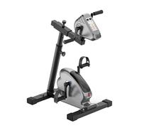 Arm and Leg Pedal Exerciser for Seniors, Motorized Pedal Exerciser, Stroke Recovery Pedal Exercise Equipment for Elderly, with Digital Display,for Home Office