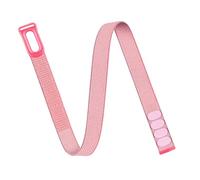 Arm Ankle Strap Compatible with Google Fitbit Air Bicep Band, Adjustable Nylon Bracelet Ankle Strap Band, Breathable Sports Loop Biceps for Training Running Women Men, Eine Grösse, Nylon, No Gemstone