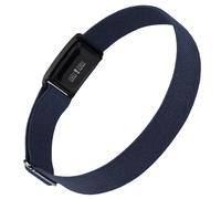 Arm Band Compatible with Whoop 5.0 Bicep Band, Soft Breathable Nylon Adjustable Strap with Case for Whoop 5.0 One Peak MG/LIFE (ECG Not Support)