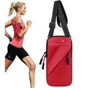 Arm Band for Phone for Running - Jogging Armband for Exercise,Multi-Use Water-resistant Breathable Phone Arm Band for Running Jogging Walking Hiking Sports Activities