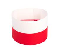 Arm band - Red-white