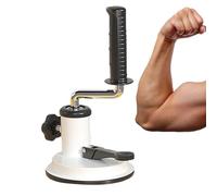 Arm Bike Exercise Machine | Adjustable Portable Equipment,Arm Recover Bike Exerciser | for Seniors Adults Women Men Desk Nursing Home Bedroom Apartment