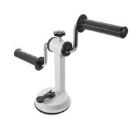 Arm Bike Rehabilitation Exerciser Suction Cup Base for Therapy