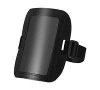 Arm Card Holder - ID Holder Wristband | Adjustable Ski Pass Sleeve for Men | Durable Horizontal Armband Business Accessory Ideal for Schools Restaurants Factories Airports Secure & Professional Fit