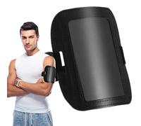 ARM Card Holder - Waterproof Elastic Badge 11.5 x 13 x 2 cm, for ID to Adjustable Arm Band | Access Card Holder for Men Women in Schools Restaurants Fabb