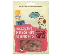 ARM Dog Treats Pigs In Blankets Healthy Good Boy Pawsley