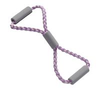 Arm Exercise Bands - Strong Tension Rope, Shoulder Fitness Trainer, Elastic Pull Cord, Endurance Training Tool | Portable Back Gear for Bo Athletes