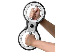 Arm Exercise for Men | 5.4kg Arm Grip Trainer - Adjustable Grip Strengthener, Training Equipment for Men and Women