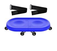 Arm Exercise Skateboard Detachable Rehab Skateboard Ab Roller Wheel 360° Roating Wheels For Hand,Arm,Rotator Cuff Recovery, Improve Flexibility Stretching and Abdominal Exercises