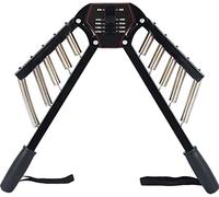 Arm Exerciser, Adjustable Arm Strength Training Device, Arm Exercises 4 in 1 Power Twister Chest Expander, Trainer Pull Exerciser with Adjustable Resi From 30-60Kgs/66-132Lbs