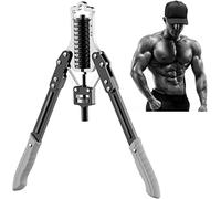 Arm Exerciser, Power Twister Arm Exerciser with Adjustable Pressure, Resi From 10-130Kgs/22-286Lbs, 4 in 1 Power Twister Chest Expander, for Home Fitness