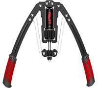 Arm Exerciser, Strength Training Arm Machine,Adjustable Hydraulic Power Twister Arm Exerciser 22-440lbs,Men and Women Home Chest Expander Builder,Shoulder Muscle Enhanced Fitness Equipment