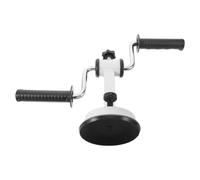 Arm Exerciser with Suction Cup Base Adjustable Resistance for Rehab