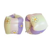 Arm Floaties PVC Floatation Sleeves High Buoyancy for Adults (Purple)