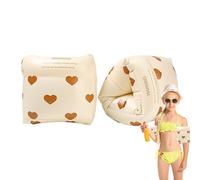 Arm for Adults - Soft Toddler Swimming Rings, Learn to Swim Aids, Inflatable Comfort Pool, Safe Swimming Accessories, Ideal for Water Feature, Beginner Swimmers