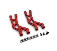 Arm For Tamiya For Fighter For Nxgen Dt04 Dt03 58741 58587 58628 1/10 | Forged 7075 rear upper arm for RC Car Upgrade adds strength and precise rear suspension For geometry Parts