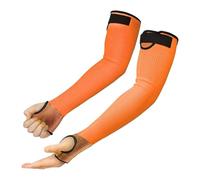 Arm Guards - Washable Forearm Protector | Protective Forearm Guards | for Glass Handling Welding Kitchen Pet Grooming Yard Gardening Yard