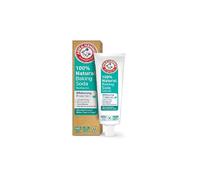 Arm & Hammer 100% Natural Whitening Protection Toothpaste, Baking Soda Teeth Whitening Toothpaste for Superior Stain Removal, 75 ml Tube