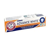Arm & Hammer Advanced Whitening Toothpaste Tube (75ml) - Pack of 2