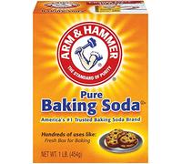 Arm & Hammer Baking Soda, 16 Oz (3-Pack(16 oz))