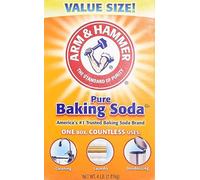 Arm & Hammer Baking Soda-4LB (01170)